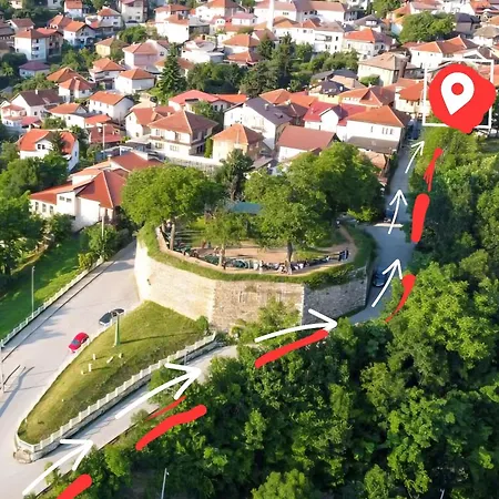 Apartman Kaldrma Szarajevó